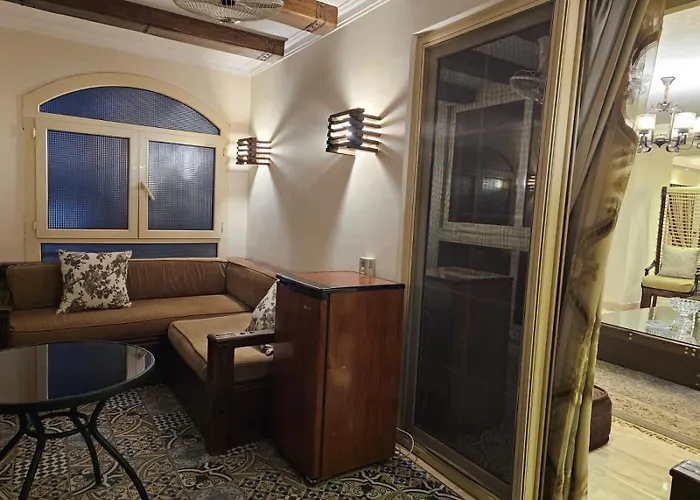 Apartament In Zahraa Al Maadi
