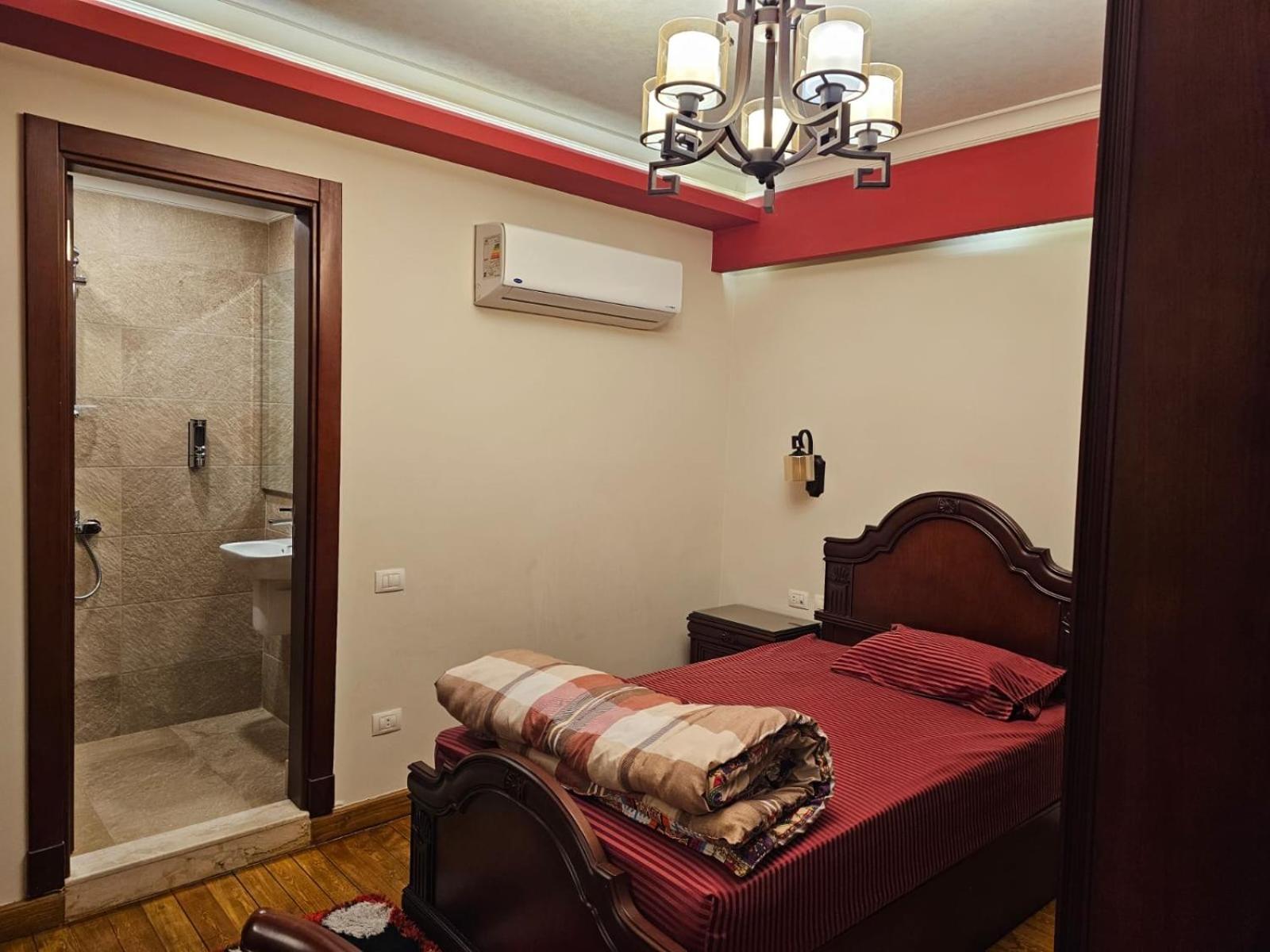 Apartment In Zahraa Al Maadi Cairo