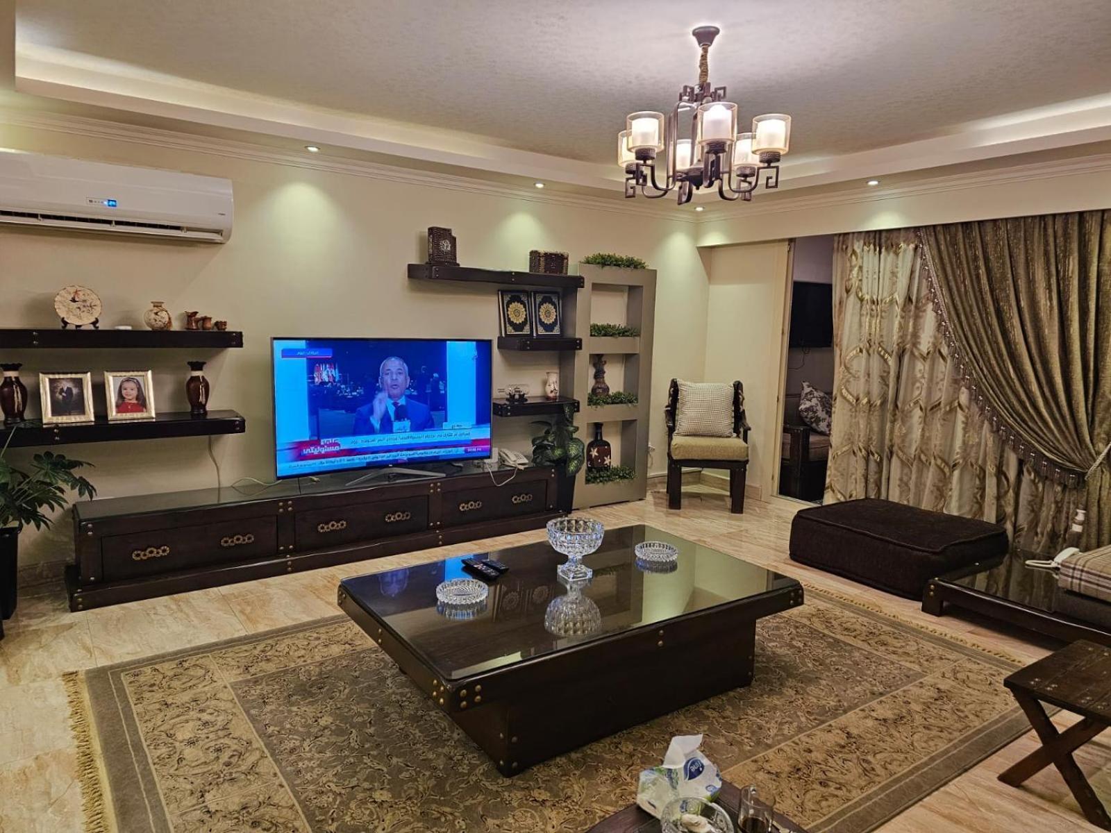 Apartment In Zahraa Al Maadi Cairo