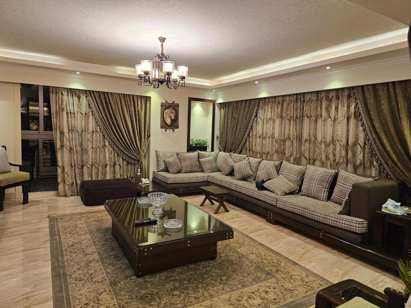 Apartment In Zahraa Al Maadi Cairo