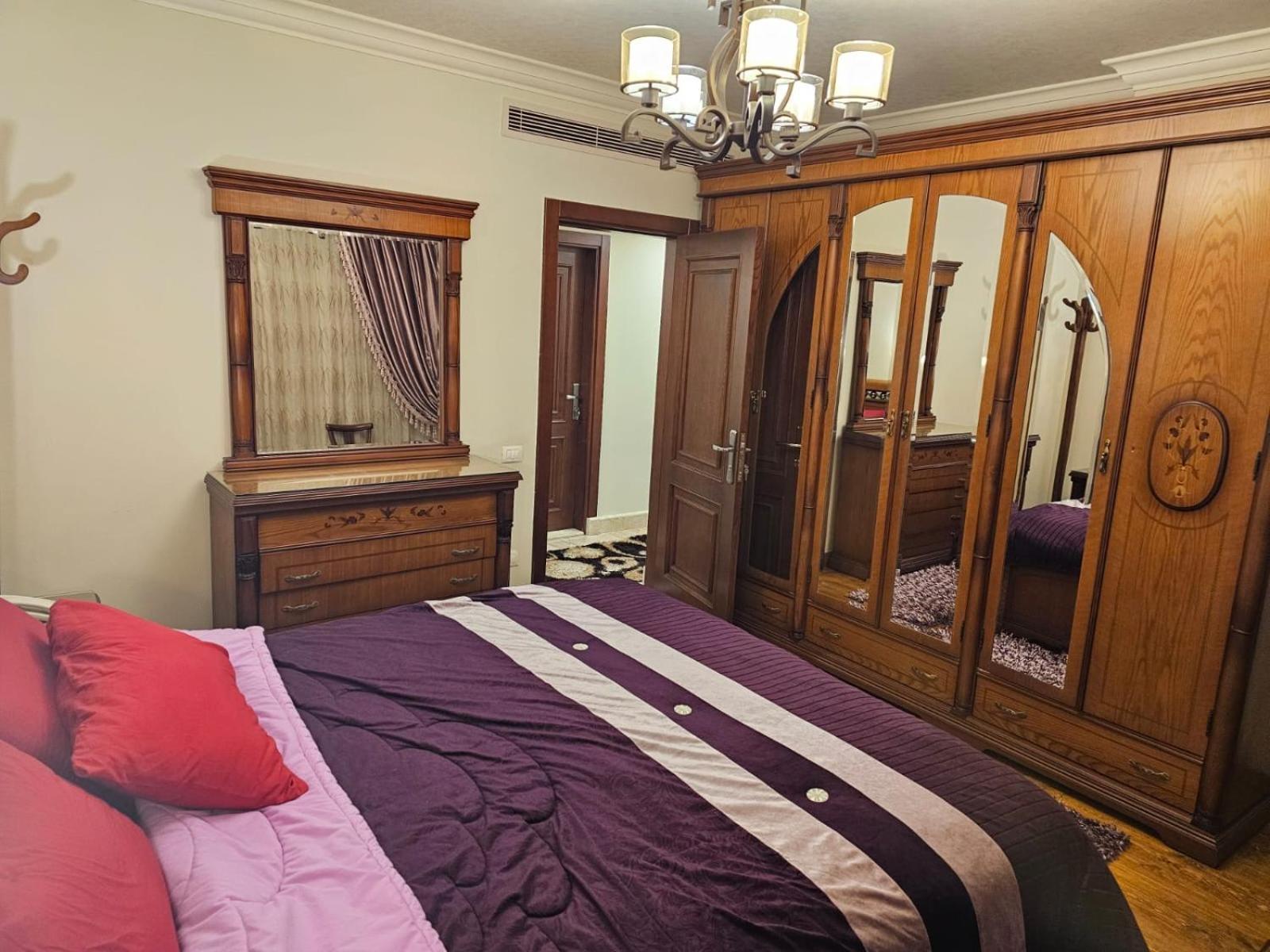 Apartment In Zahraa Al Maadi