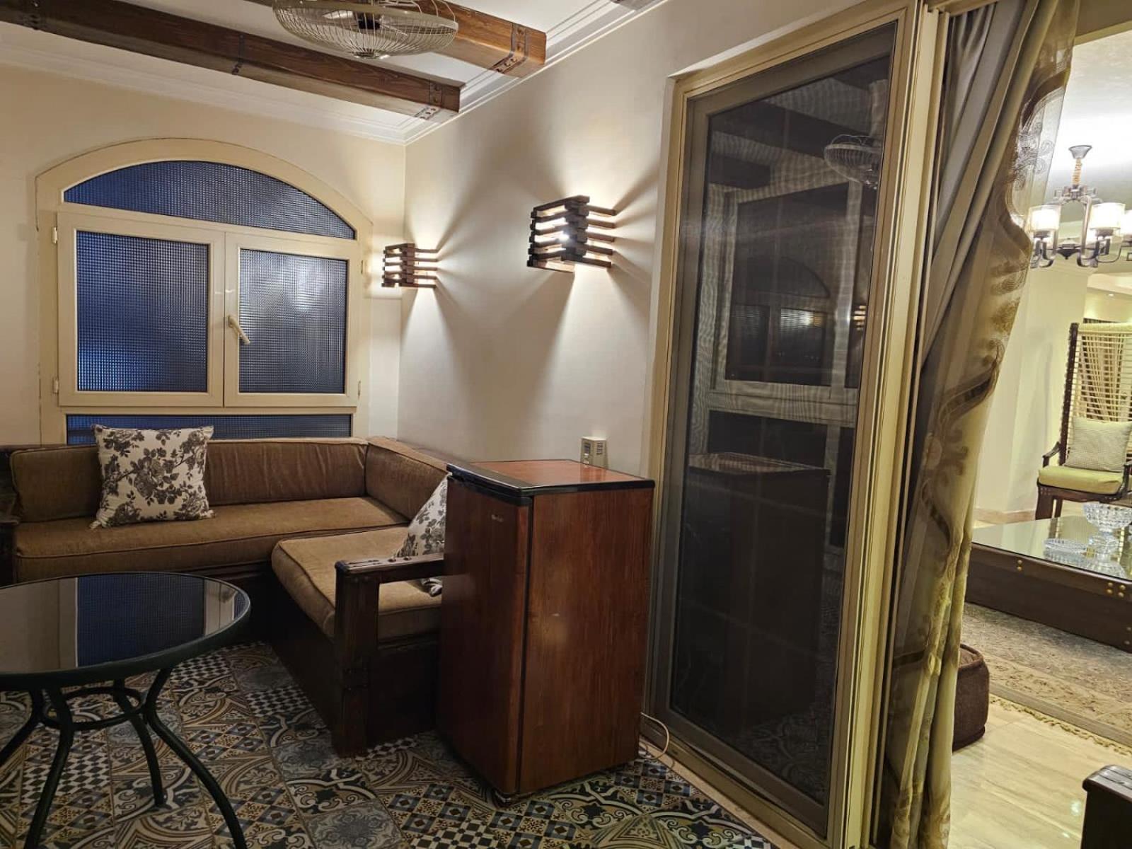 Apartment In Zahraa Al Maadi